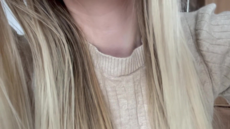 Goddess_Bella_Rae: Asmr namorada acalma você