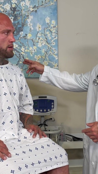 Plug anal nos Médicos
