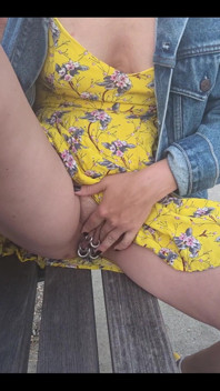How Do Like My New Dress?