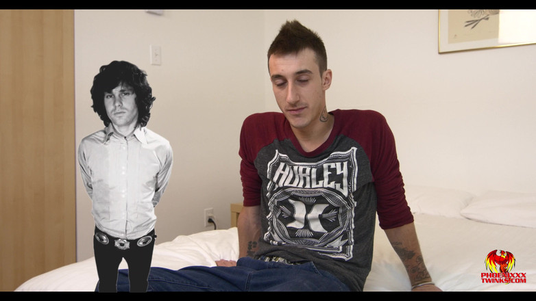 Phoenixxx: Q&amp;a với Not So Little Jimmy