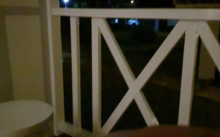 Double-Dutchies: Caribbean suck - nuốt tinh của tôi và đi tiểu như phần...