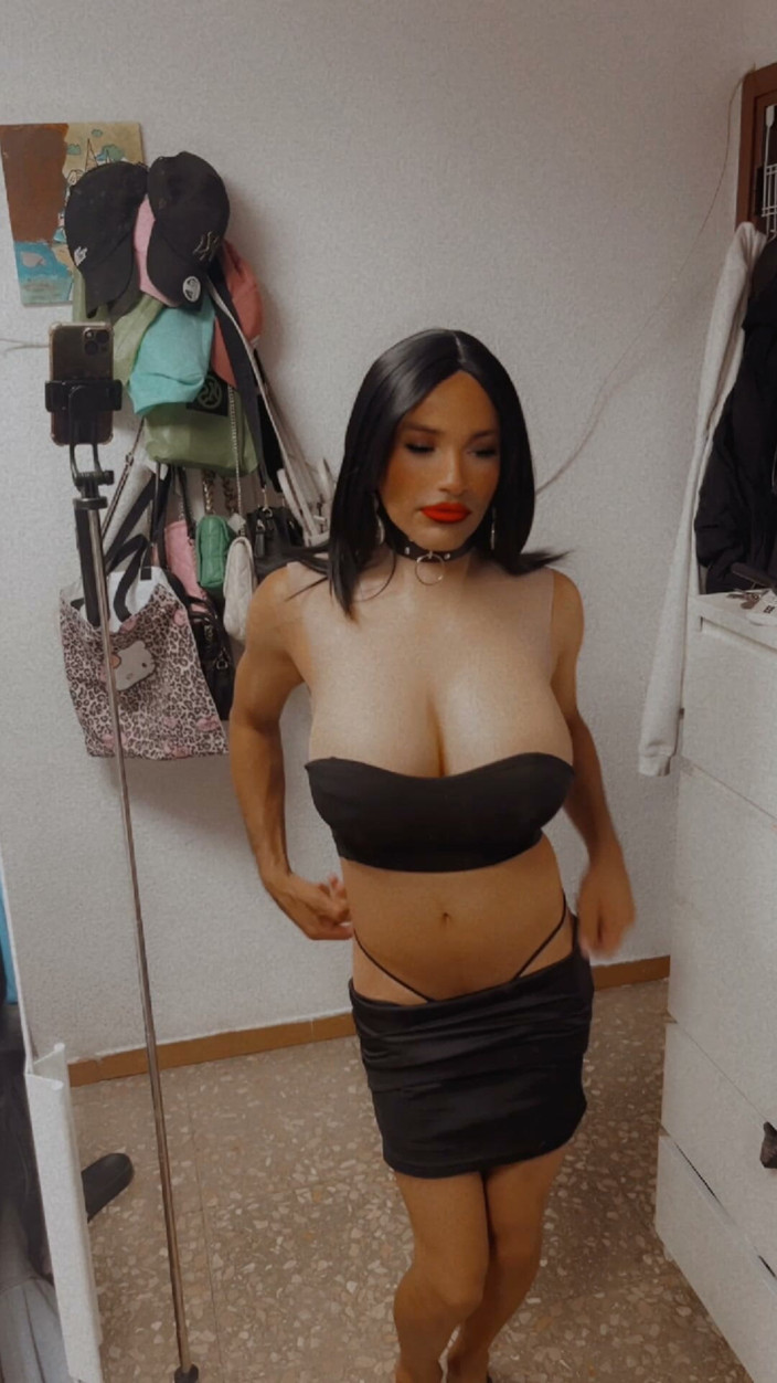 Sissy Slut Brianna: Stroke That Tiny Cock to the Straps, Sissy. Keep Your...