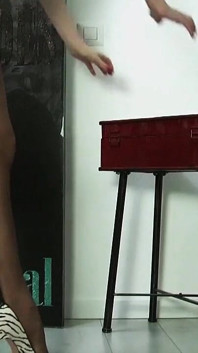 Fully Fashioned Nylon Legs