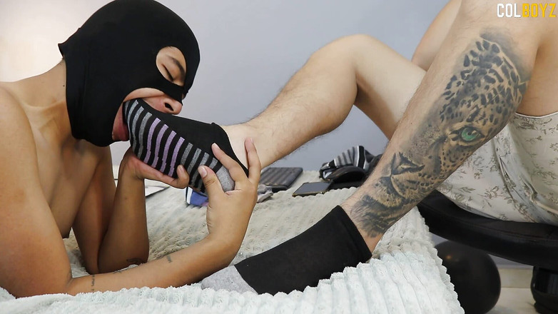 Tomas Styl: An dem tag, an dem ich meine schwarze strumpfhose anziehe,...