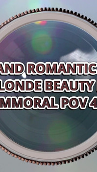 Sensuale e romantico sesso POV con splendida bellezza bionda Ivana sugar - Immoral POV 4k