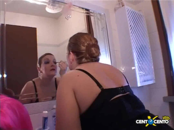 CentoXCento Italia: Bientôt j’ai besoin de bite ! 