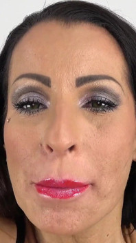 Video fetish mulut dengan Valentina Sierra