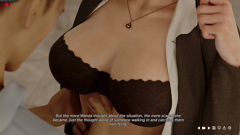 Porngame201: Ms Denvers Cập nhật 22