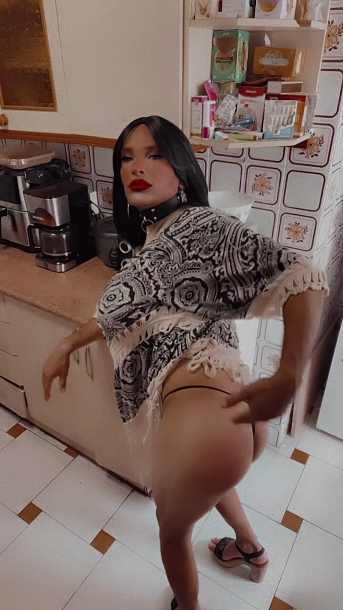 Sissy Slut Brianna: You See This and Already Know You'd Beg to Get...