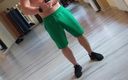 Michael Ragnar: Get Naked After Gym