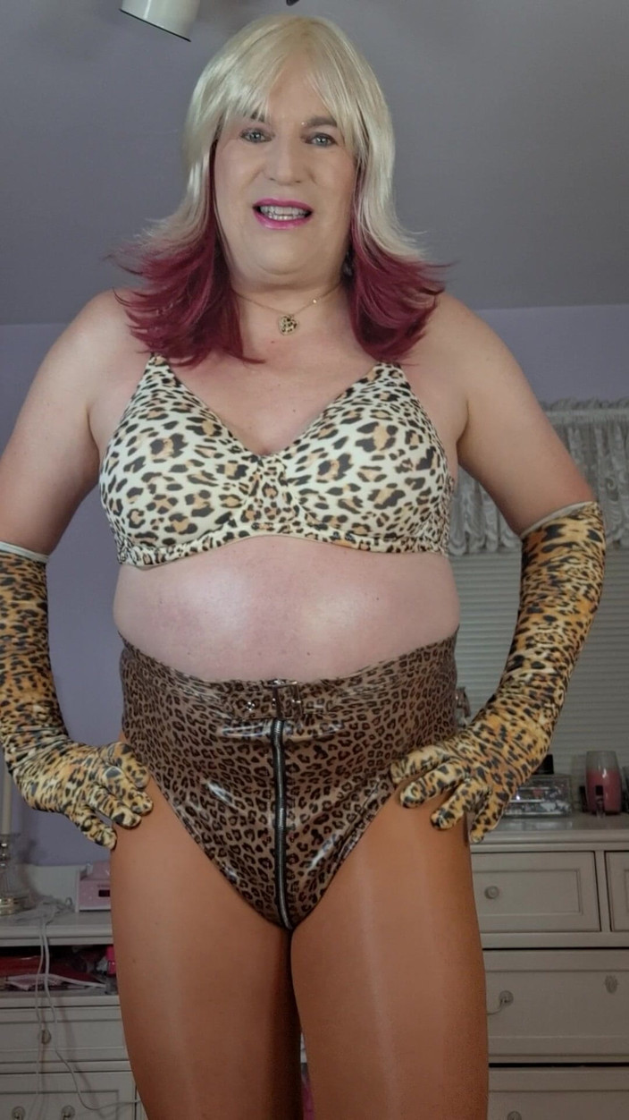 Victoria Lecherri: Jestem w pełni w trybie pumy!