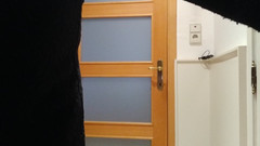 Joslin: Mostrando minhas roupas e cinto de liga