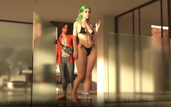 WICKEDGAMMES: Un insegnante di classi molto private (parte 6)