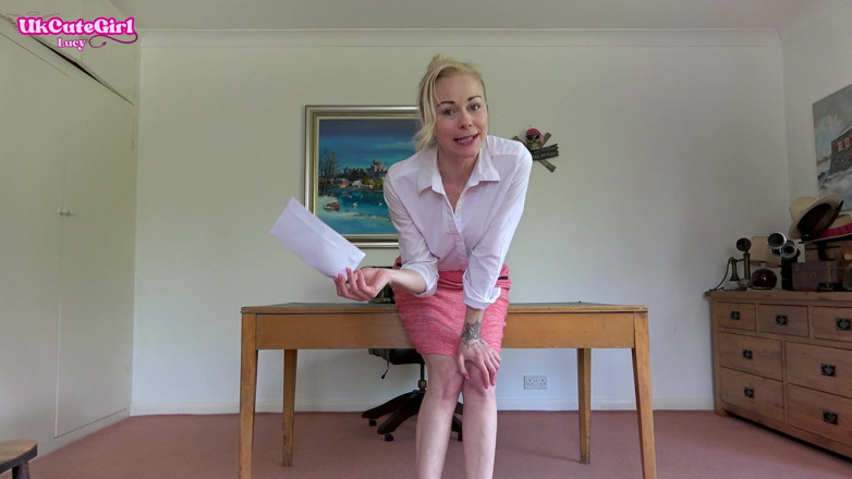UKCuteGirl Lucy Lauren: Sfw öğretmenin en sevdiği özel fotoğraf azdırıyor