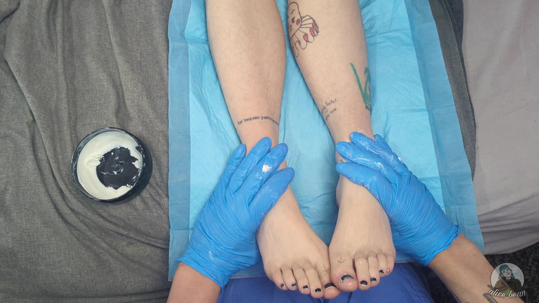 Alice Bean: Doktor Kaki