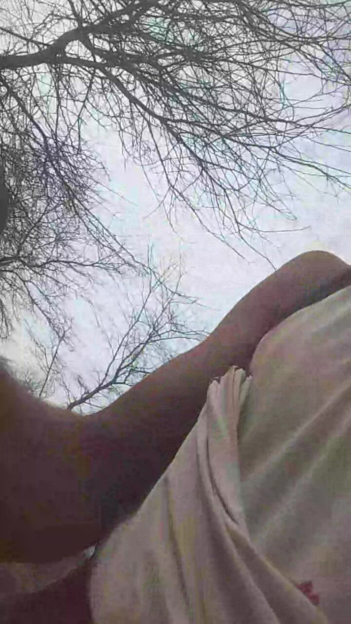 Bhagirth jaat: Deshi Hastamaithun Jangal Men Apne Ling Ko Jor Jor Hila...