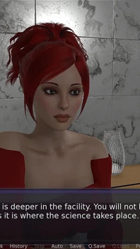 The Futa Experiment: Girl Masturbando com tesão Futa terminou com grande gozada no rosto - episódio 1