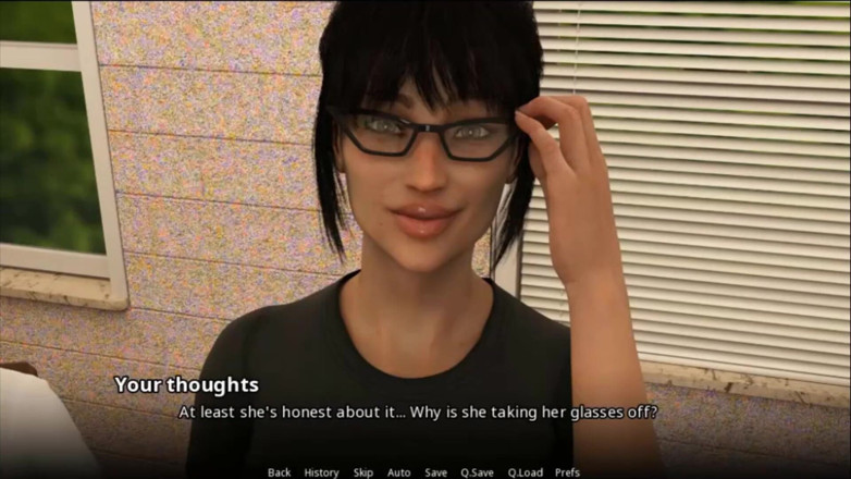 Visual Novels: WVM hvězdy univerzity část 109