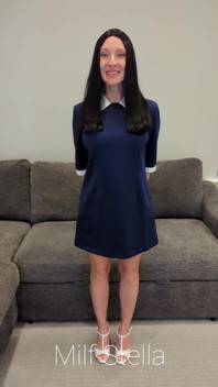 Introducing Subservient Stella. She's Here to Serve All Your Needs.