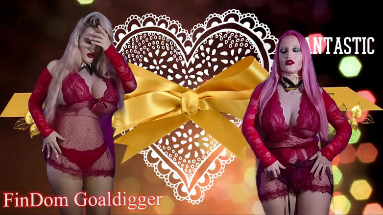 FinDom Goaldigger: Staň se přítelkyní findom gólmana
