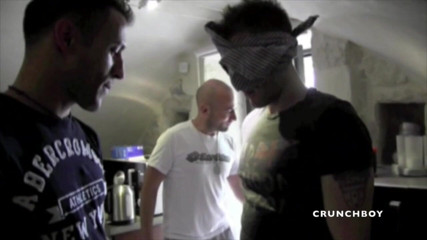 FRENCH AMATORS SEXTAPES: Fucked his straight friend in the kitchen