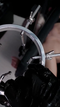 BDSM Session. Free Holes