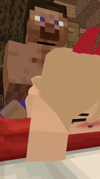 A Jenny Mod, Minecraft, fodendo poder do homem da motosserra na bunda