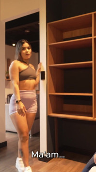 Der Vater Meines Besten Freundes Füllt Meine Muschi Mit Milch, Während Seine Frau Weg Ist! Carolina Agudelo - Papuchizz