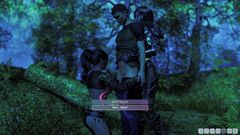 WICKEDGAMMES: Университет сексуальной магии (часть 3)