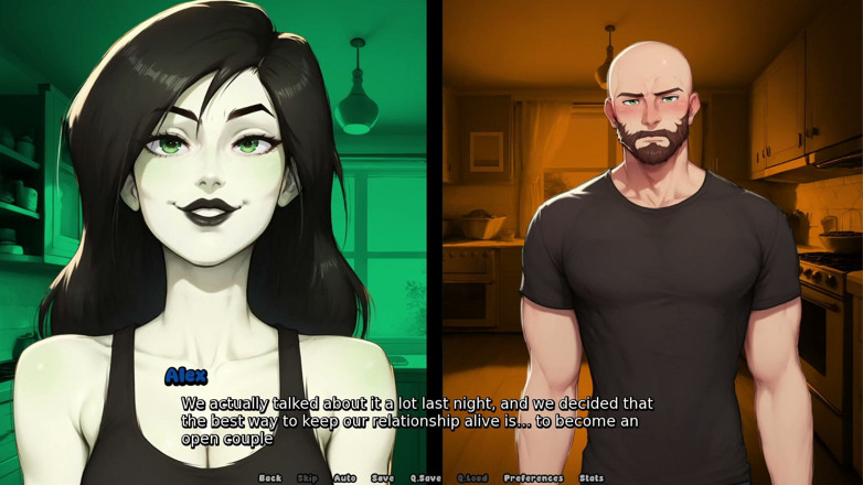 Like A Boss: Juego completo - mis novias nueva pervertida, parte 2
