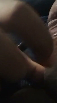 BBW trans black, masturbation sexuelle n ° 8