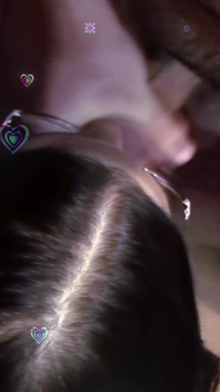 Jerking off with Emma Butt