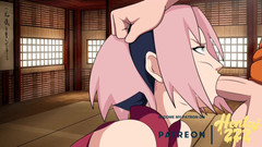 Hentai ZZZ: Sakura mama profundamente naruto hentai