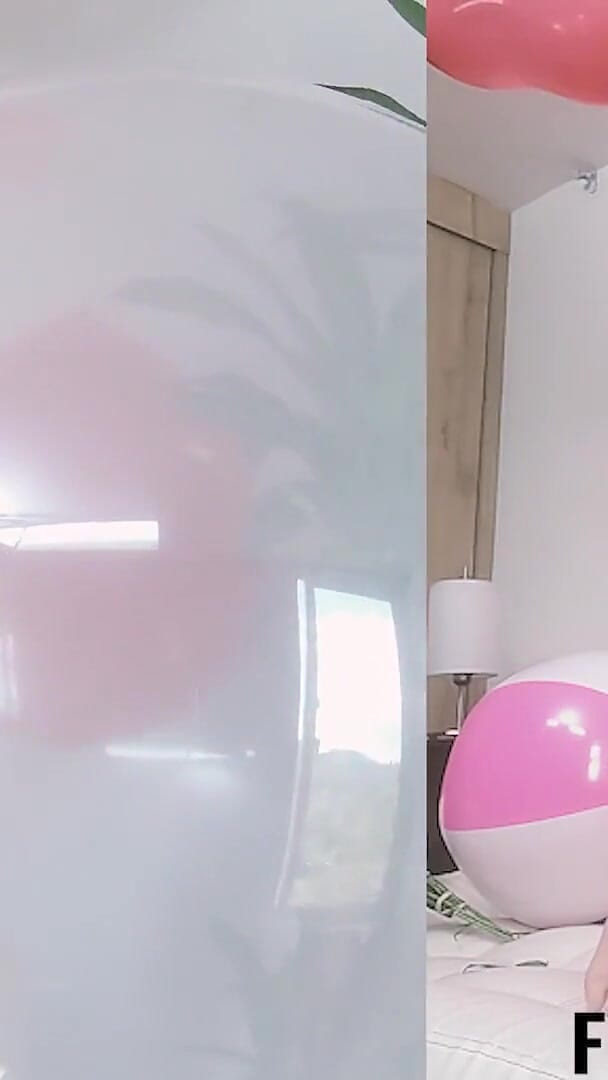 Free Quality Valentine's Day Ballons (Fucked fetish)