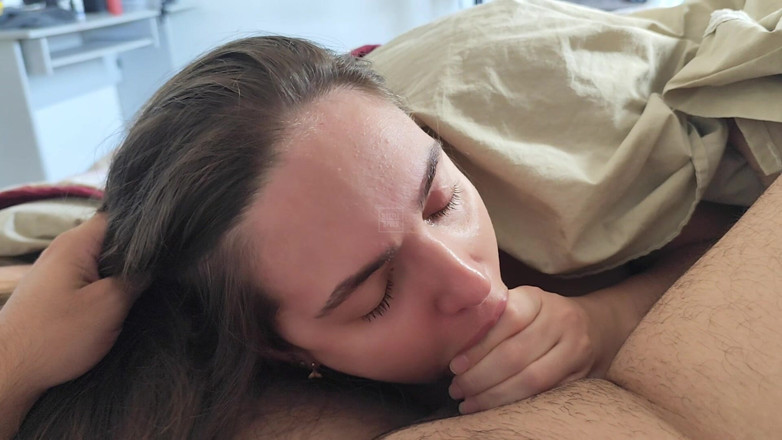 ApoloAngell: Meniduri Mulutnya Terlalu Bagus