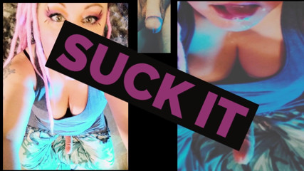 Campsissyboi: チンポが何に付着していてもチンポを喜ばせるように調教される