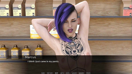 Dirty GamesXxX: Reclusive Bay: Platí jí za mačkat prsa, ep. 8