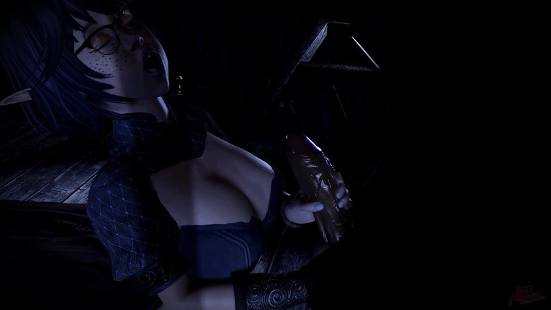 3DHentaiBeauties: The Quest - Chapitre 1 : When Thunder Beckons (Aventure érotique)