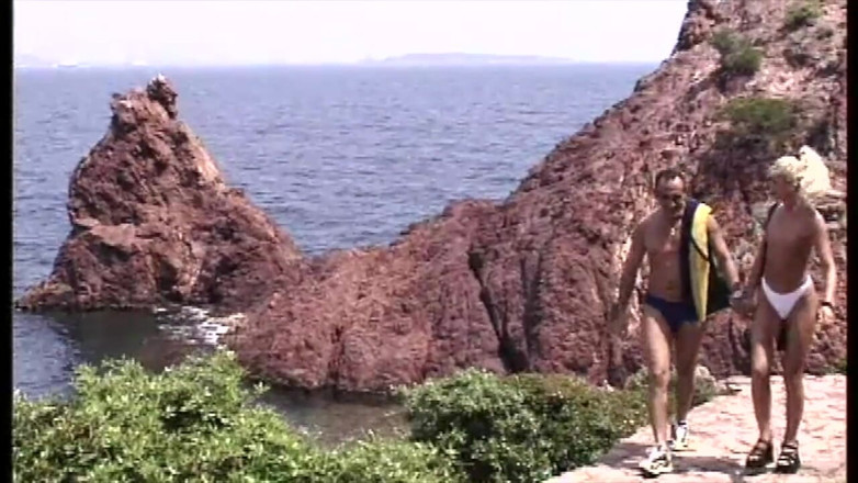 Inhonorof porn: Fundul futut de mare