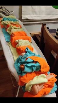 Washed and Now Drying All the Sex Toys I Used in the Video I Just Uploaded