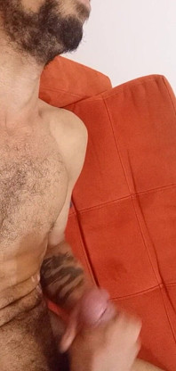 Cumshot Masturbation