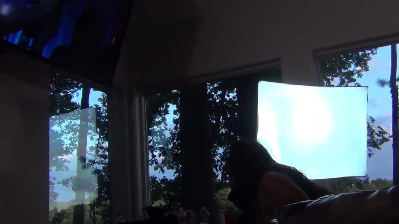 Xxxotikangelzent: Xxxotik Angelz terugslagorgie deel 2