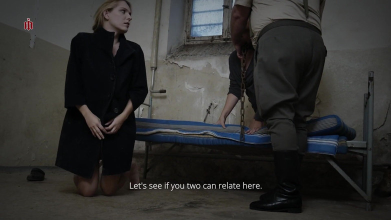 Inquisition and prison world: Dysydent - Walka kotów w zimnej celi więziennej