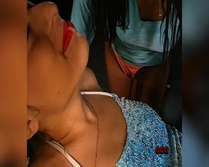 Threesome and GangBang: Ggg John Thompson, Las Zorras De Bukkake Se Empañan En...