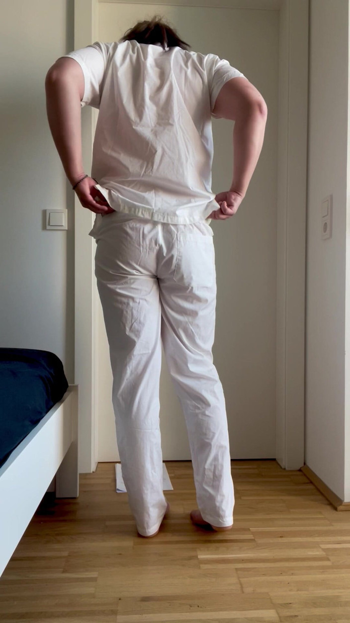 femboysoft: Femboy Assistant Doc Gets Comfy Around You