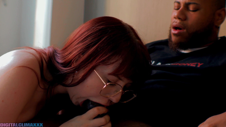 Digital climaxxx: Nerdy Redhead Teen Hannah Enjoys Artemi's Fat BBC in Her...