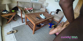 Joss for Cuckold wish: Sasha Lopez blowbang på 2