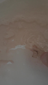 Rinse off the Toe