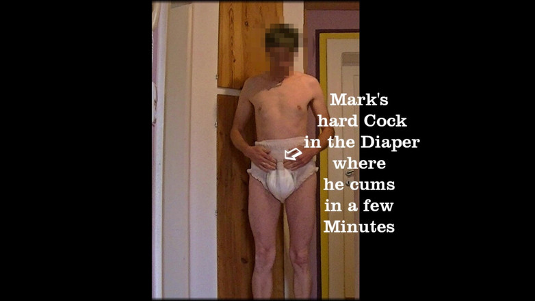 Mark Hannes: Masturbace v posteli