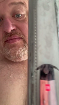 Petit arrêt sous la douche